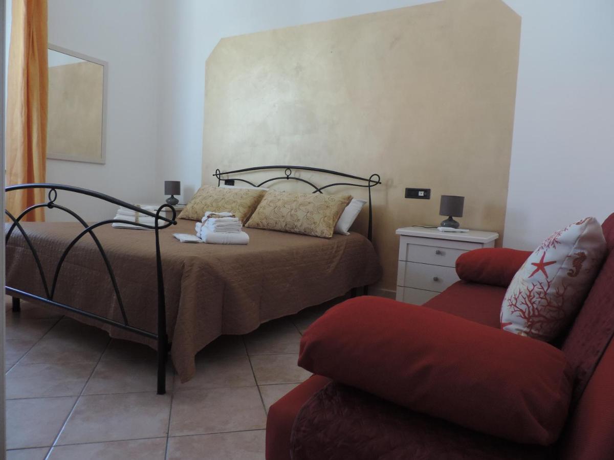 Bed & Breakfast Sa Manta Sassari